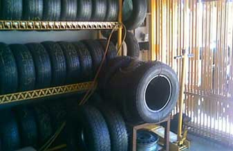 Borracharia Nsa - Foto 1