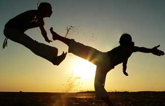 Academia de Capoeira Filhos de Jahveh - Foto 1