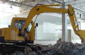 Demolidora Independente - Foto 1