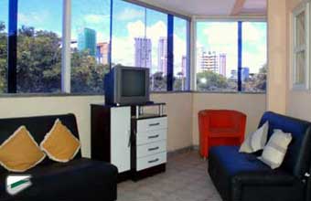 Itamarati Plaza Flat And Convention Center - Foto 1