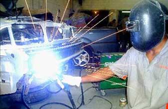 J-Beucar Funilaria e Pintura - Foto 1