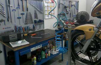 Mecânica de Motos Wf - Foto 1