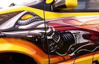 Mk Pinturas Personalizadas - Foto 1