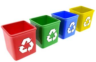 Reciclagem de Aparas de Papel Cometa - Foto 1