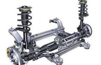 Suspensão e Mecânica Wolmark - Foto 1