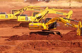 Gdr Terraplenagem - Foto 1