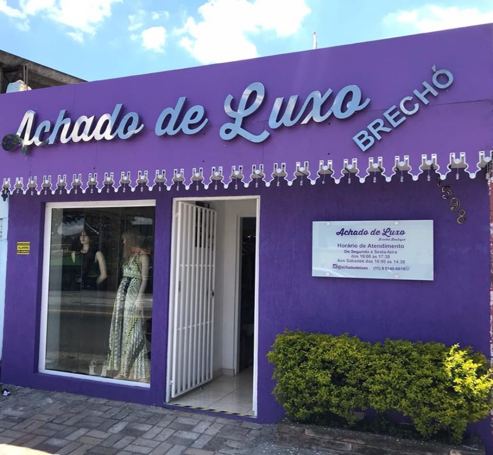 Brechó Achado de Luxo - Foto 1