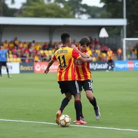 Audax perde para o Santo André e se despede da Copinha