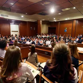 audiência pública enfermagem