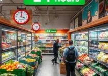 funcionamento 24 horas