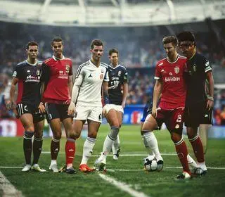 Juventus x Santo André