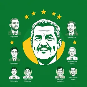 Santo André, deputados, estaduais, federais, eleições 2026