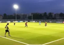 Santo André x Água Santa