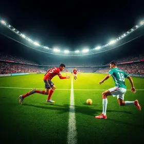 Santo André x Ferroviária