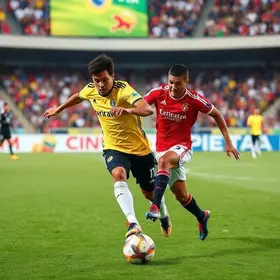 Santo André x Ibrachina Copinha 2026