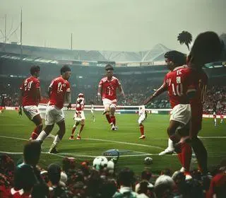 Santo André X Juventus