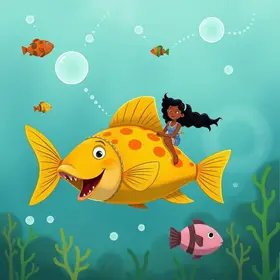 As Aventuras do Peixinho Nuni