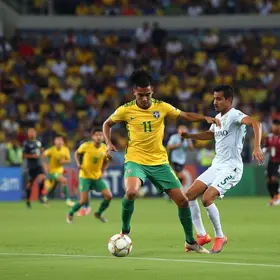 Ituano X Santo André