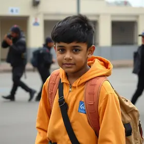 ataque em escola