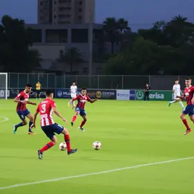 Osasco Sporting x Santo André