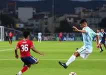 Santo André 2 x 1 Água Santa