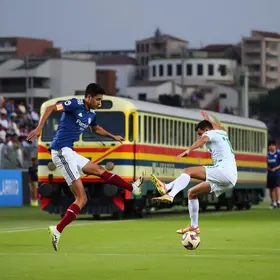 Santo André X Ferroviária