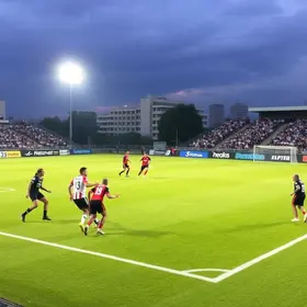 Santo André x Grêmio Prudente