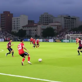 Santo André x São José