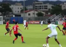 Taubaté x Santo André