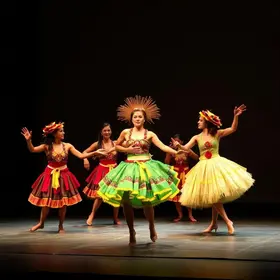 Cia. Estrela D’Alva de Teatro estreia “Urucum – As Árvores Não Têm Culpa”