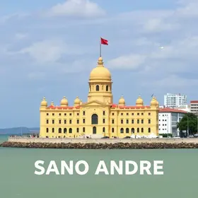 Concurso Prefeitura de Santo André SP