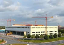 Centro Logístico Business Park Santo André