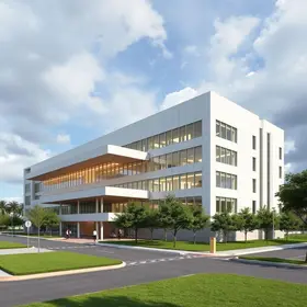 ampliação do centro cirúrgico