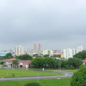 Santo André previsão do tempo