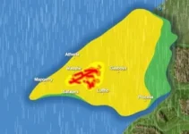 chuva em Santo André