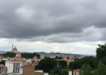 Santo André deve ter um dia com muitas nuvens nesta terça-feira