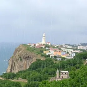 previsão do tempo em Santo André