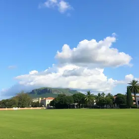 previsão do tempo em Santo André