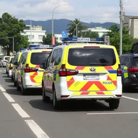 viaturas do governo de SP