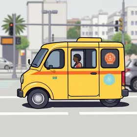 programa de transporte para gestantes de alto risco