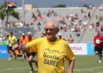 Jogos da Terceira Idade de Santo André