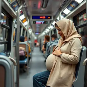 transporte por app para gestantes