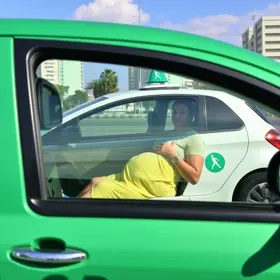 transporte gratuito para gestantes de alto risco