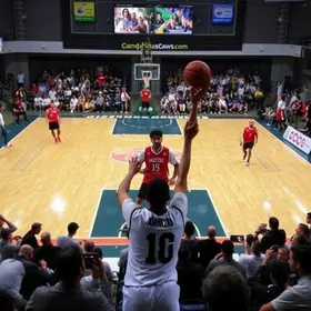 transmissão ao vivo