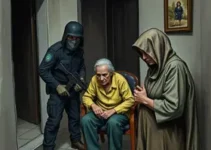 bandidos invadem casa