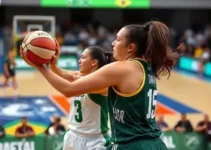 basquete feminino