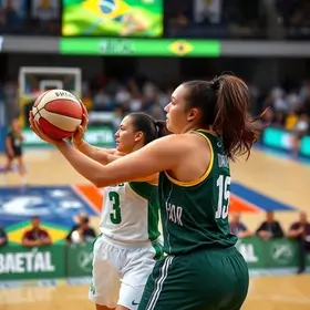 basquete feminino