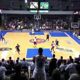 Campinas x Santo André