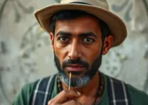 jovem ferido com agulha Santo André
