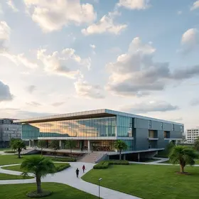 Lula inaugura novo campus da UFABC em Santo André